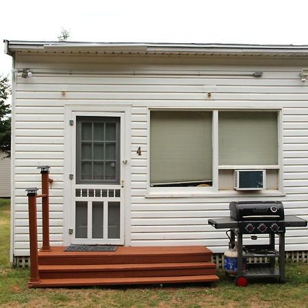 Parkside Cottages & Suites Stanhope Dış mekan fotoğraf