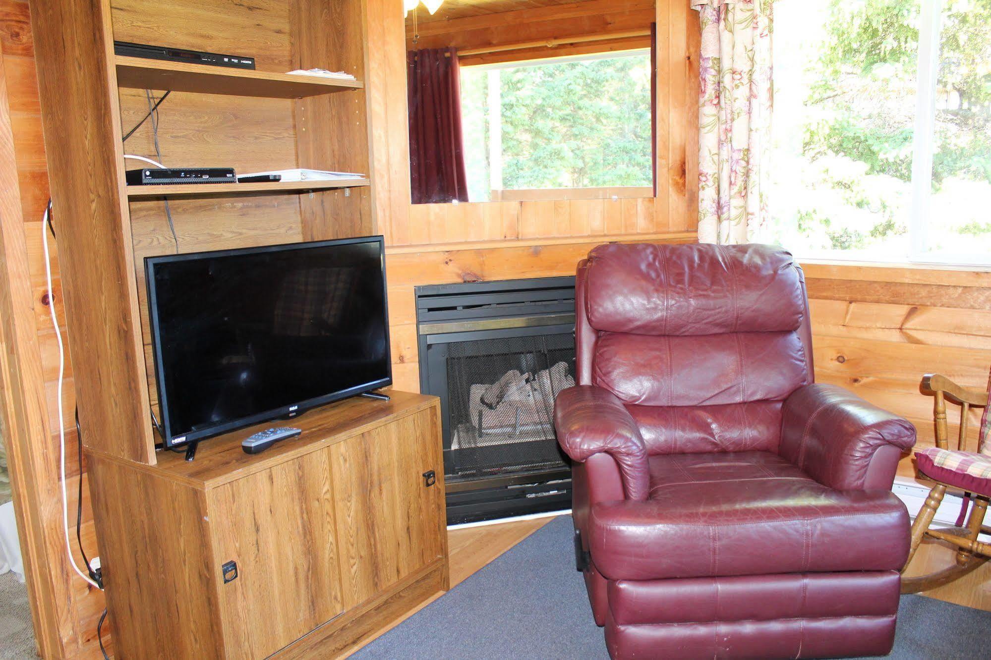 Parkside Cottages & Suites Stanhope Dış mekan fotoğraf