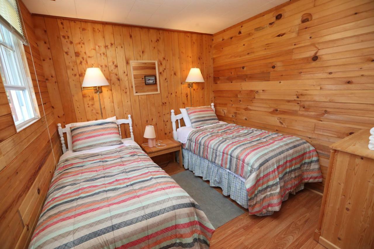 Parkside Cottages & Suites Stanhope Dış mekan fotoğraf