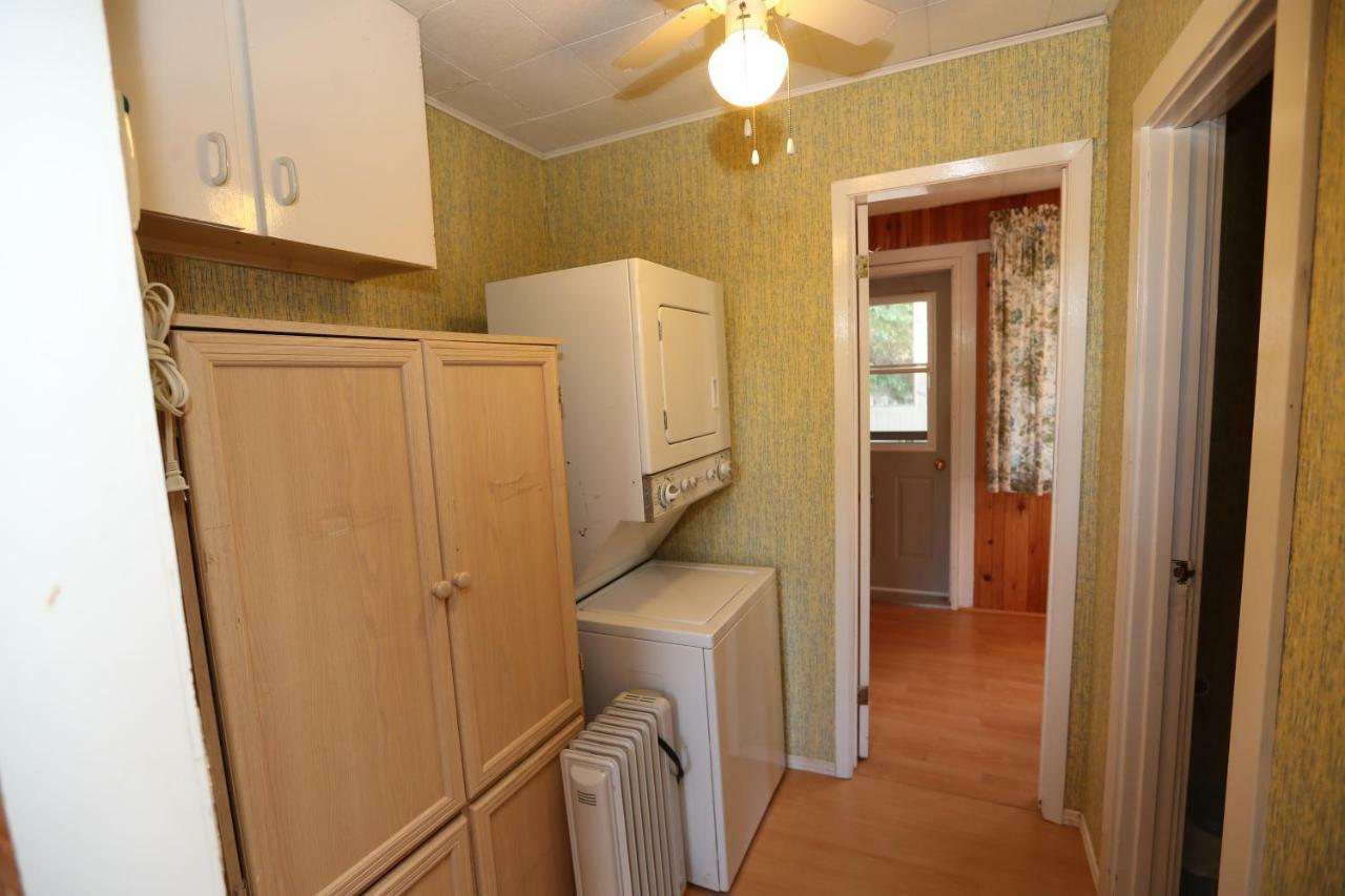 Parkside Cottages & Suites Stanhope Dış mekan fotoğraf