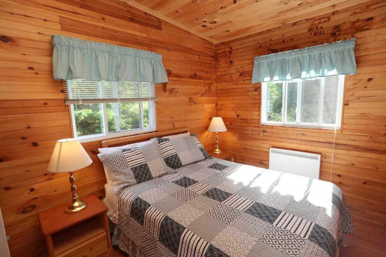 Parkside Cottages & Suites Stanhope Dış mekan fotoğraf
