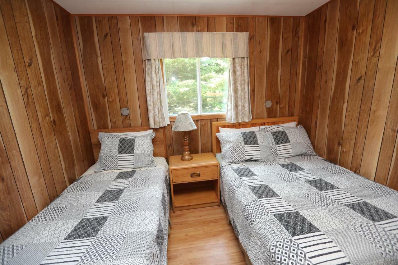 Parkside Cottages & Suites Stanhope Dış mekan fotoğraf