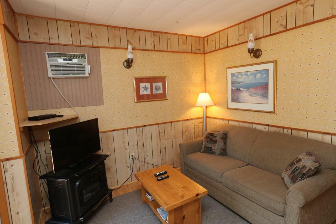 Parkside Cottages & Suites Stanhope Dış mekan fotoğraf