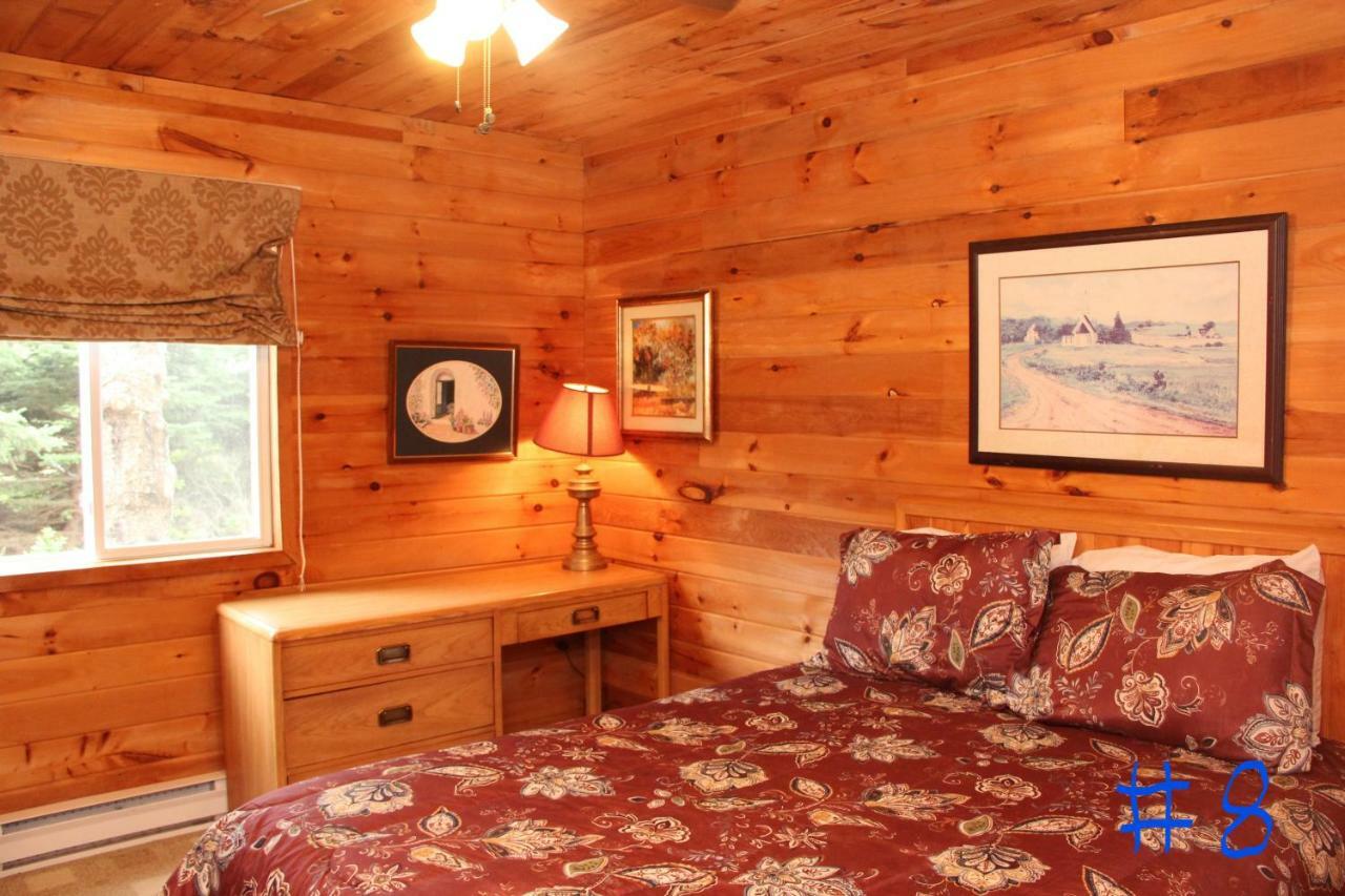 Parkside Cottages & Suites Stanhope Dış mekan fotoğraf