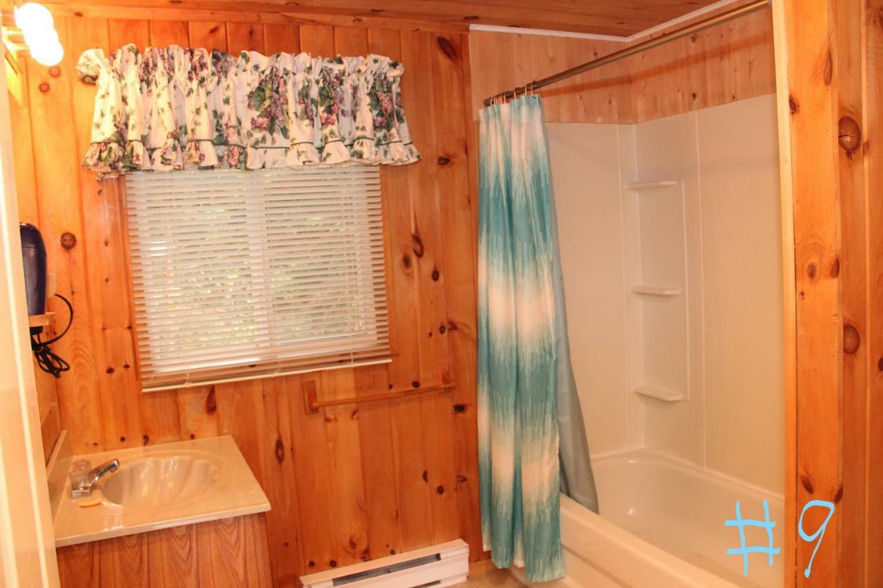 Parkside Cottages & Suites Stanhope Dış mekan fotoğraf