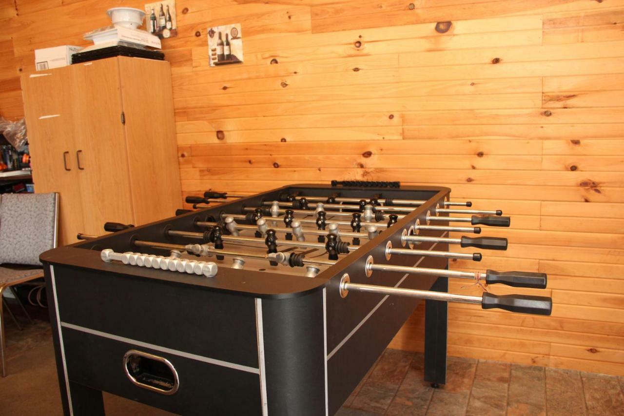 Parkside Cottages & Suites Stanhope Dış mekan fotoğraf