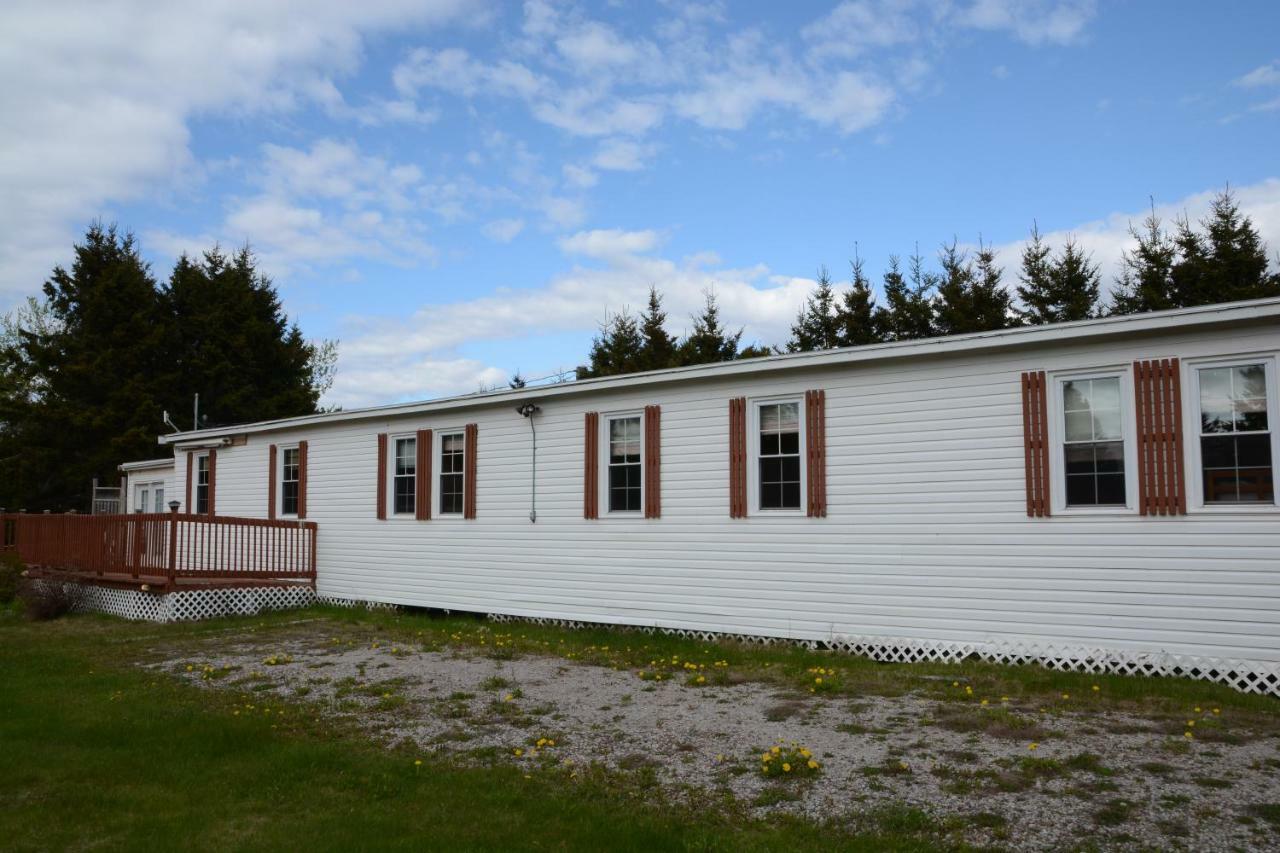 Parkside Cottages & Suites Stanhope Dış mekan fotoğraf