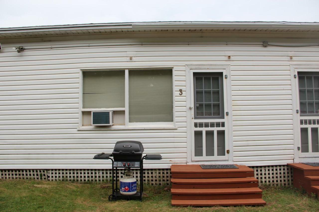Parkside Cottages & Suites Stanhope Dış mekan fotoğraf