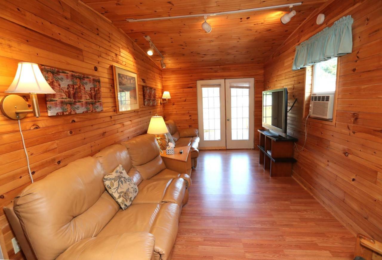Parkside Cottages & Suites Stanhope Dış mekan fotoğraf