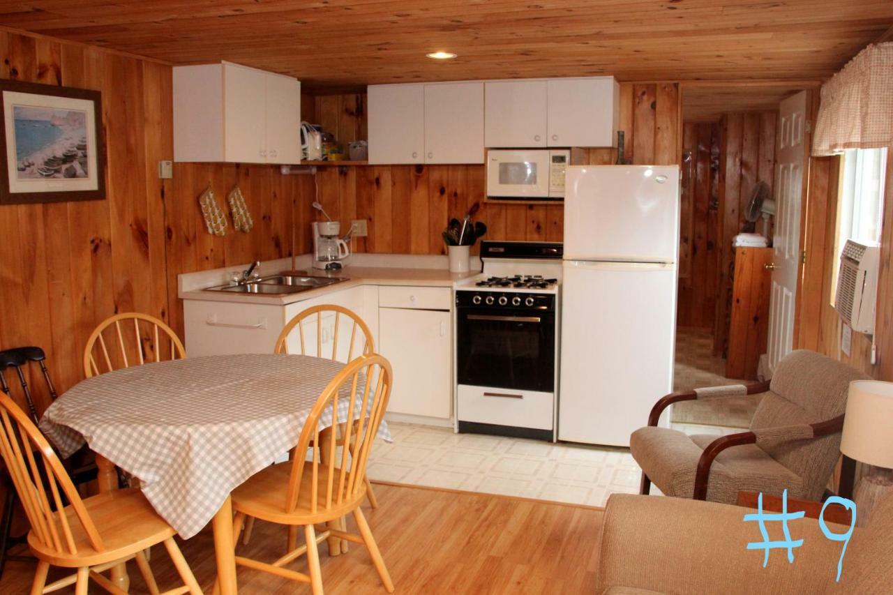 Parkside Cottages & Suites Stanhope Dış mekan fotoğraf